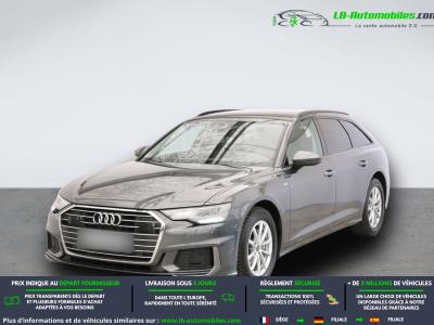 Audi A6 Avant 35 TDI 163 ch BVA