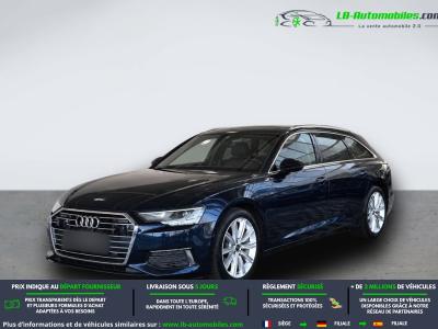 Audi A6 Avant 40 TDI 204 ch BVA Quattro