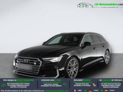 Audi S6 Avant TDI 344 ch BVA Quattro