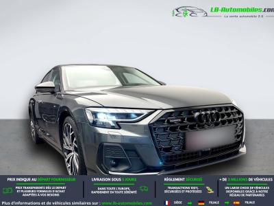 Audi A8 50 TDI 286 BVA Quattro