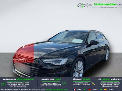 Audi A6 Avant 55 TFSIe 367 ch Quattro