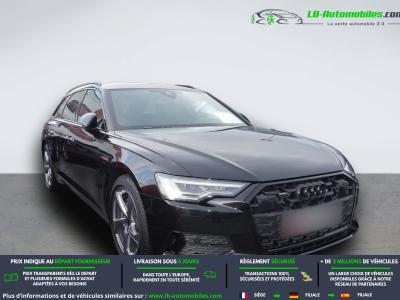 Audi A6 Avant 45 TDI V6 245 ch Quattro