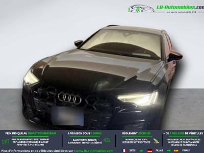 Audi A6 Avant 55 TFSIe 367 ch Quattro