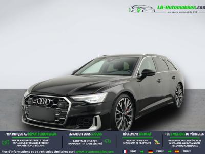Audi S6 Avant TDI 344 ch BVA Quattro