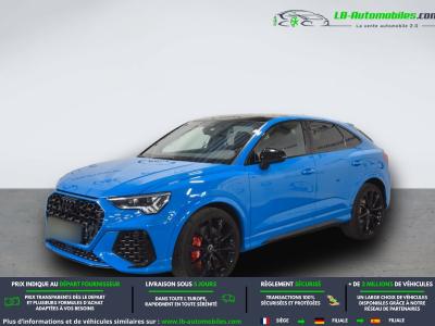 Audi RSQ3 2.5 TFSI 400 ch BVA