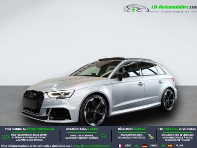 Audi RS3 Sportback 2.5 TFSI 400 BVA Quattro