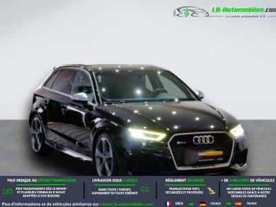 Audi RS3 Sportback 2.5 TFSI 400 BVA Quattro