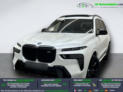 BMW X7 M60i 530 ch BVA