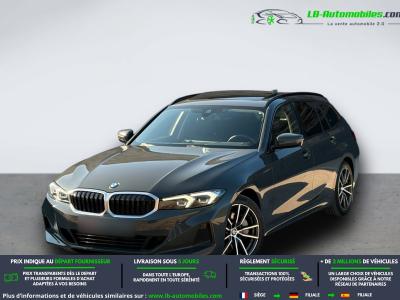 BMW Série 3 Touring 330i 258 ch BVA