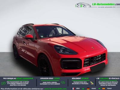 Porsche Cayenne GTS 4.0 V8 460 ch  BVA