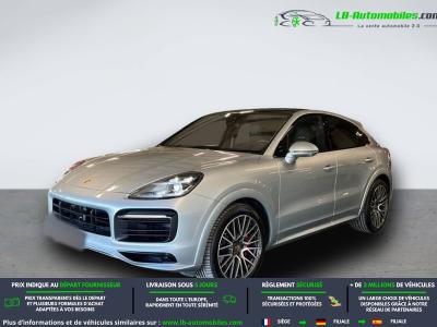 Porsche Cayenne GTS 4.0 V8 460 ch  BVA