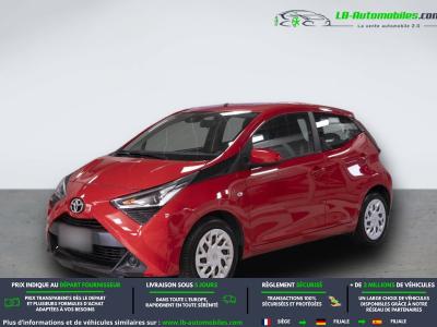 Toyota Aygo 1.0 VVT-i