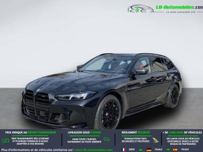 BMW M3 Competition Touring xDrive 510 ch BVA