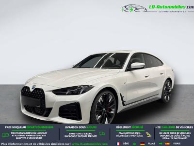 BMW Série 4 Gran Coupé 430d xDrive 286 ch BVA