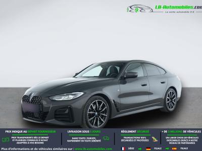 BMW Série 4 Gran Coupé 430d xDrive 286 ch BVA