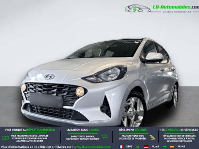 Hyundai I10 1.2 84 BVA
