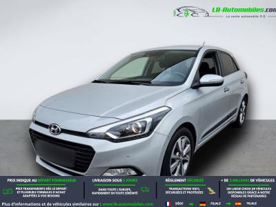 Hyundai I20 1.0 T-GDi 100 BVM