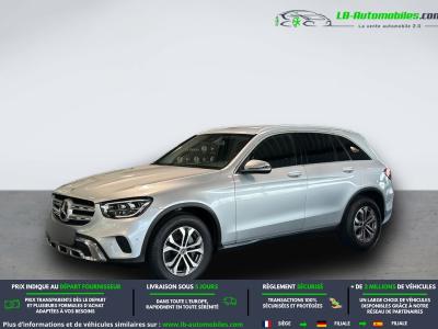 Mercedes GLC 220 d BVA 4Matic