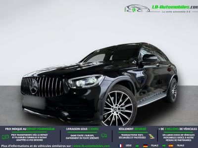 Mercedes GLC Coupe 300 e EQ POWER BVA 4Matic