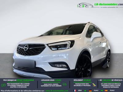 Opel Mokka X 1.4 Turbo - 140 ch BVM