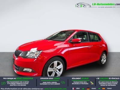 Skoda Fabia 1.0 TSI 95 ch BVM