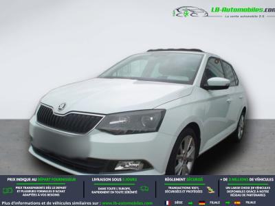 Skoda Fabia 1.0 TSI 95 ch BVM