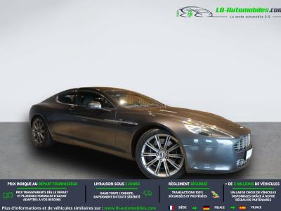 Aston Martin Rapide 6.0 V12 476 ch