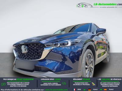 Mazda CX-5 2.2L Skyactiv-D 184 ch 4x4 BVA