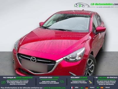 Mazda 2 1.5L SKYACTIV-G 90ch