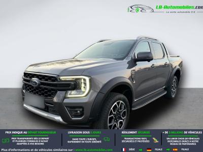 Ford Ranger DOUBLE CABINE 3.0 V6 240 CH BVA e-4WD