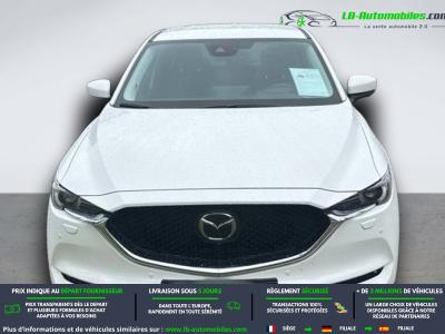 Mazda CX-5 2.2L Skyactiv-D 184 ch 4x4 BVA