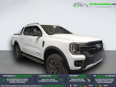 Ford Ranger DOUBLE CABINE 3.0 V6 288 CH BVA