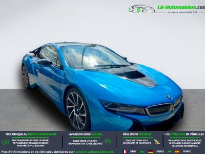 BMW i i8 Coupé 362 ch