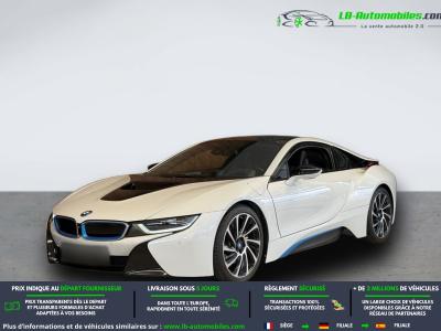 BMW i i8 Coupé 362 ch
