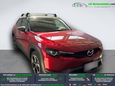 Mazda MX-30 R-EV e-Skyactiv 170 ch BVA