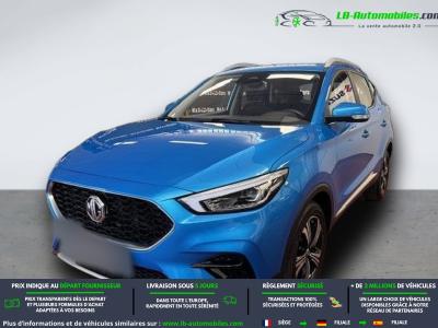 MG ZS 1.0L T-GDI 111ch 2WD BVA6
