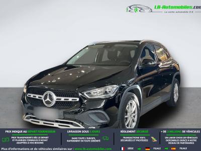 Mercedes GLA 200 d BVA