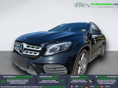 Mercedes GLA 200  BVA