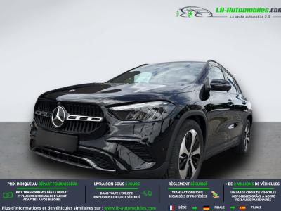 Mercedes GLA 200 BVA