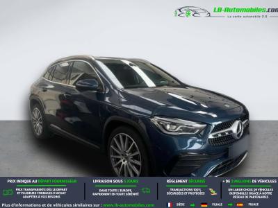 Mercedes GLA 200 d BVA