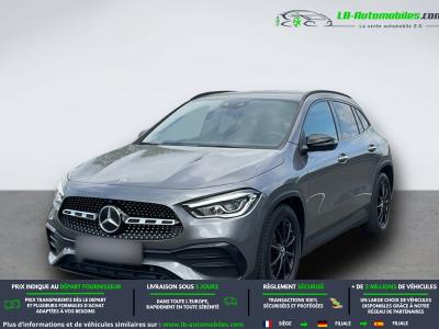 Mercedes GLA 200 d BVA