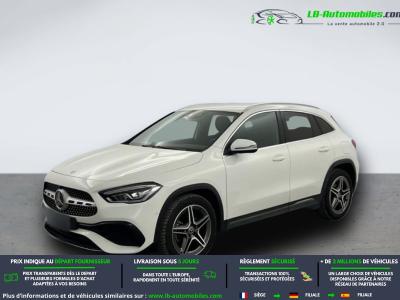 Mercedes GLA 200 d BVA
