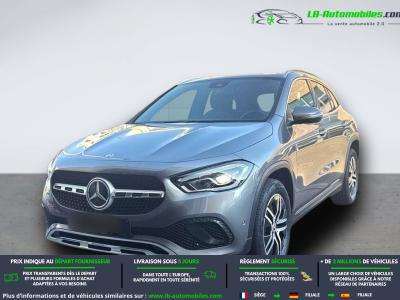 Mercedes GLA 200 d BVA
