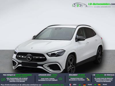 Mercedes GLA 180 BVA