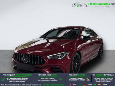 Mercedes CLA Berline 45 S AMG BVA AMG 4Matic+