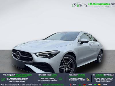Mercedes CLA Berline 250 e BVA