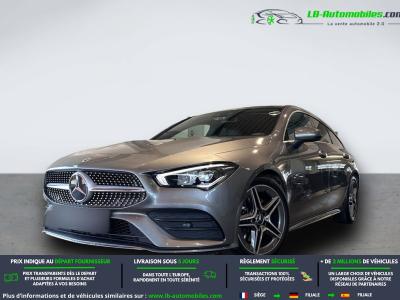 Mercedes CLA Shooting Break 200 BVA