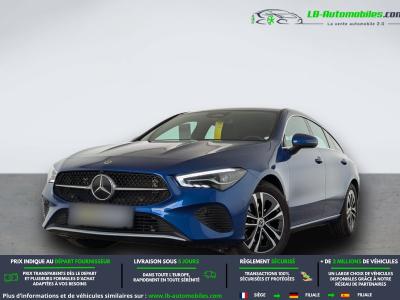 Mercedes CLA Shooting Break 180 BVA