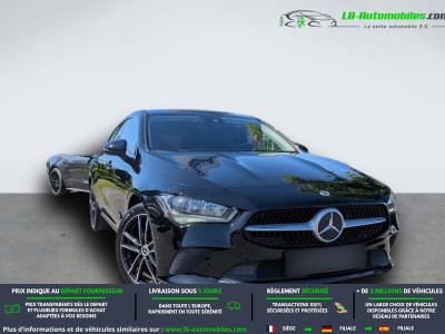 Mercedes CLA Shooting Break 180 BVA