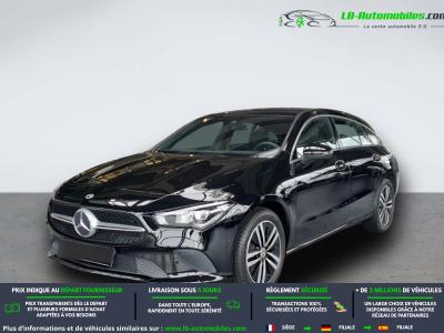 Mercedes CLA Shooting Break 250 e BVA